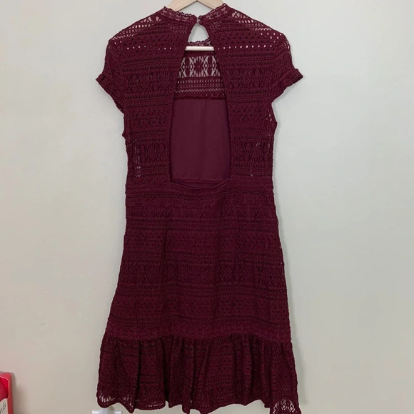 Foxiedox • Ellie Fit & Flare Lace Dress - Picture 6 of 9